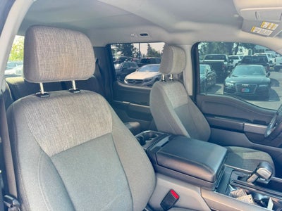 2023 Ford F150 Lightning XLT Pickup 4D 5 1/2 ft