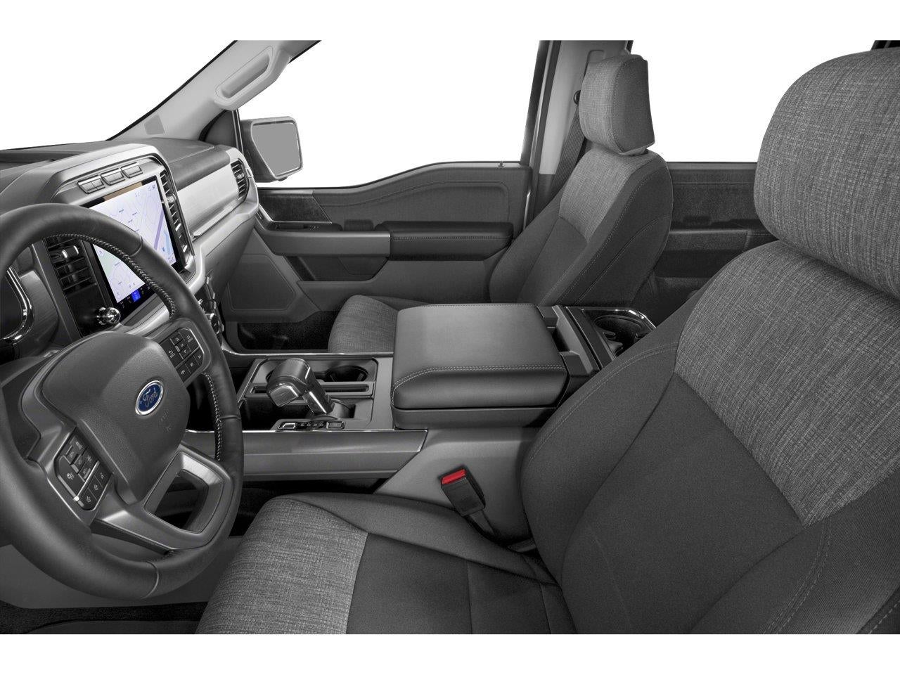 2023 Ford F-150 Lightning XLT