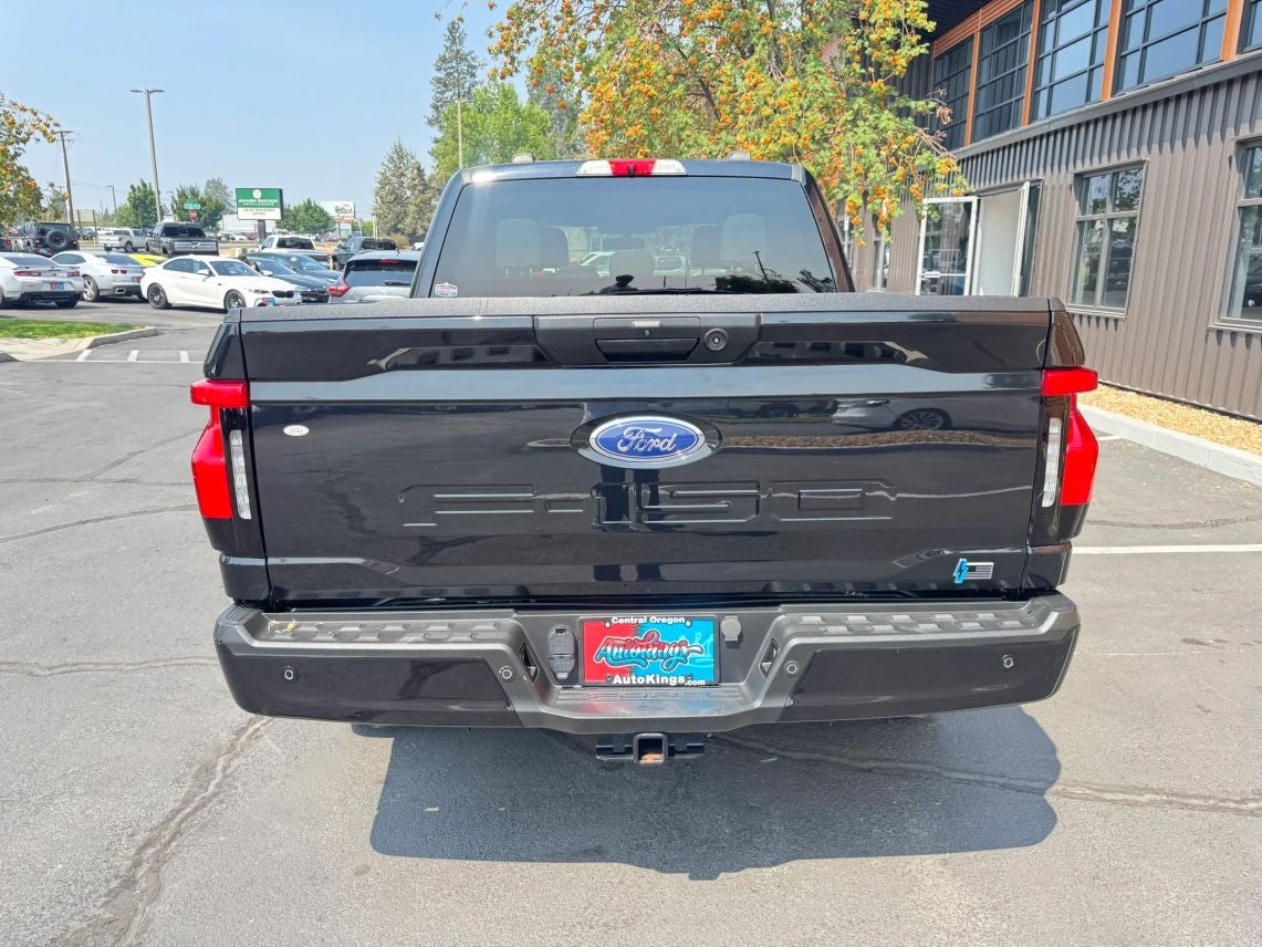 2023 Ford F150 Lightning XLT Pickup 4D 5 1/2 ft