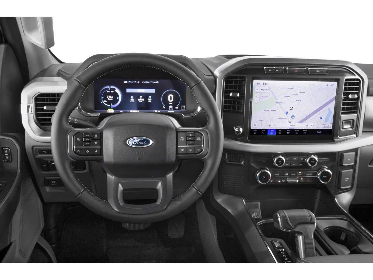 2023 Ford F-150 Lightning XLT