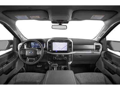2023 Ford F-150 Lightning XLT