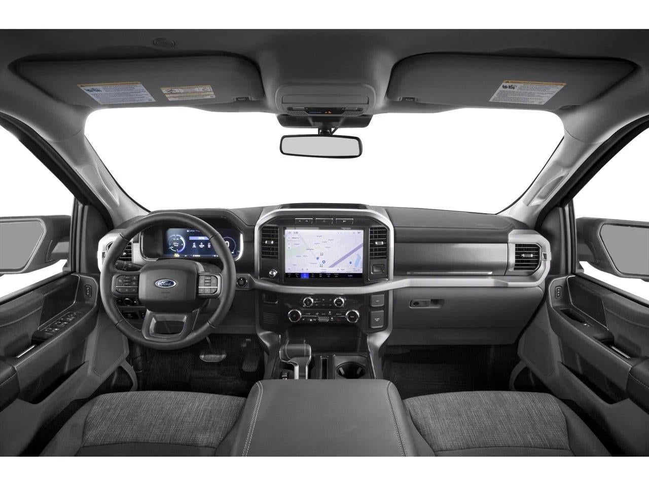 2023 Ford F-150 Lightning XLT
