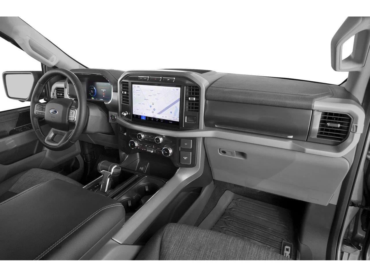 2023 Ford F-150 Lightning XLT