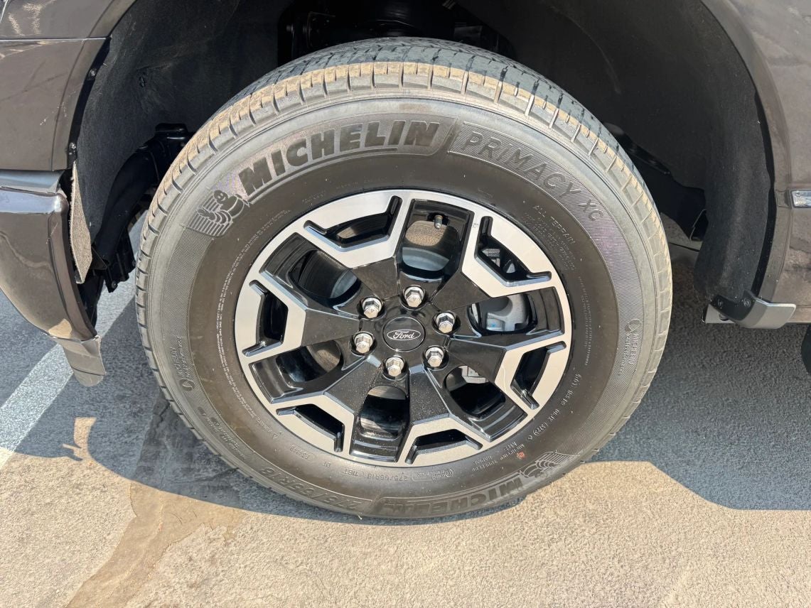 2023 Ford F150 Lightning XLT Pickup 4D 5 1/2 ft