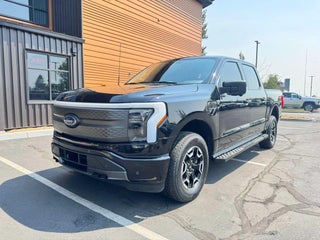 2023 Ford F-150 Lightning XLT
