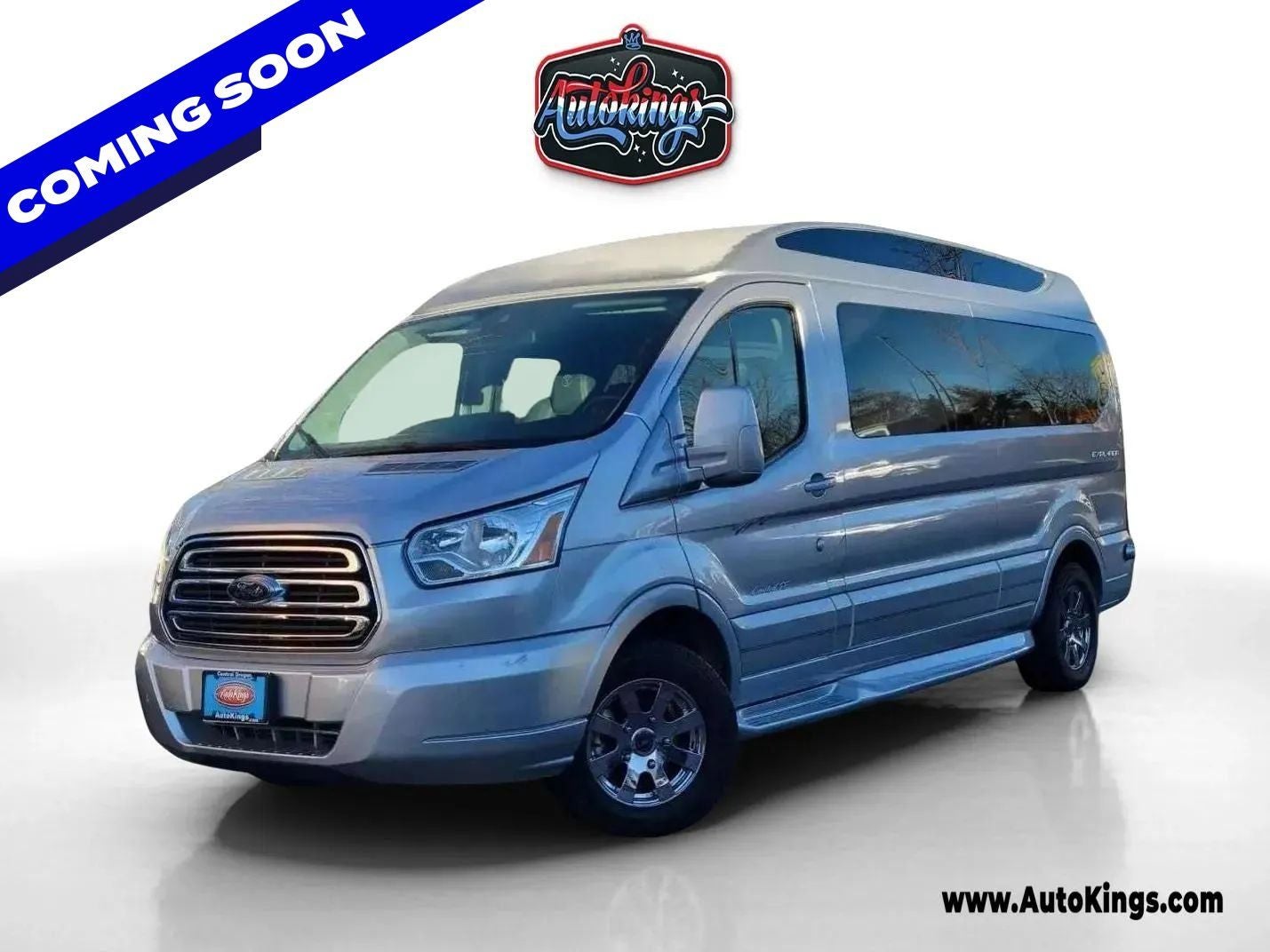 2017 Ford Transit-150 Base