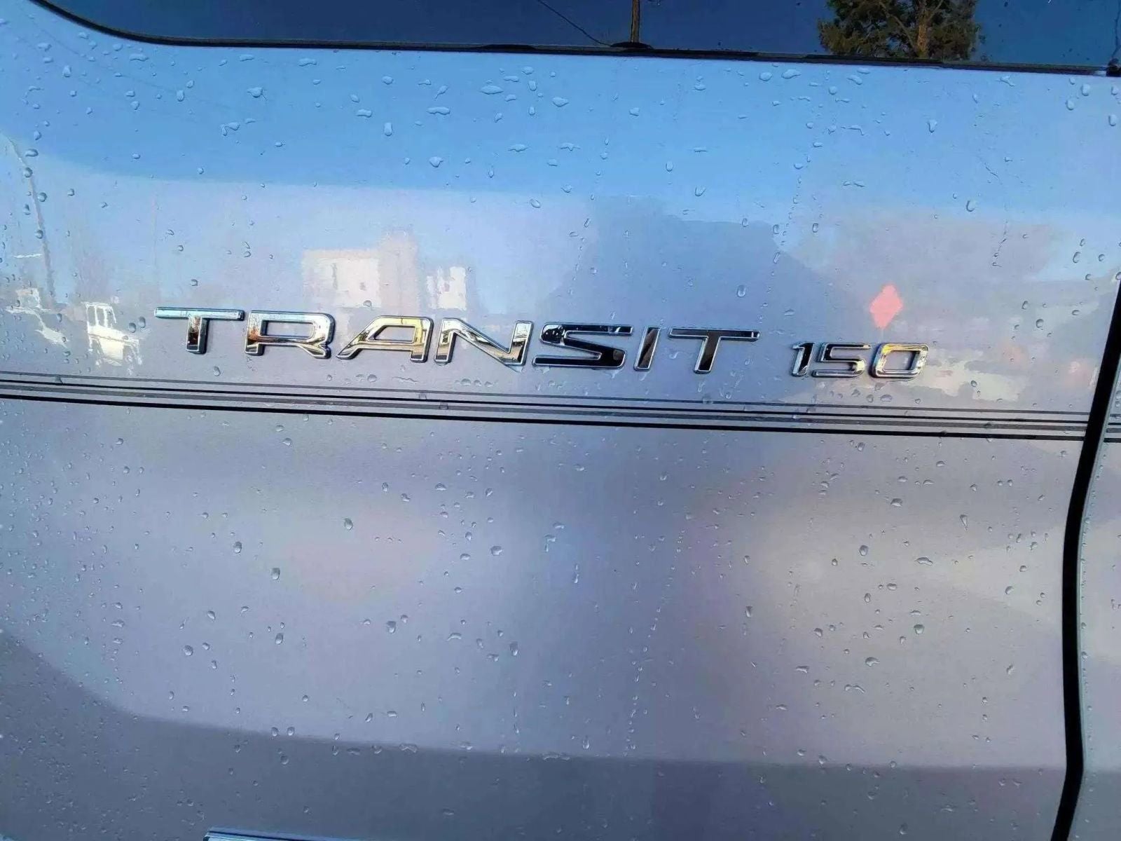 2017 Ford Transit-150 Base