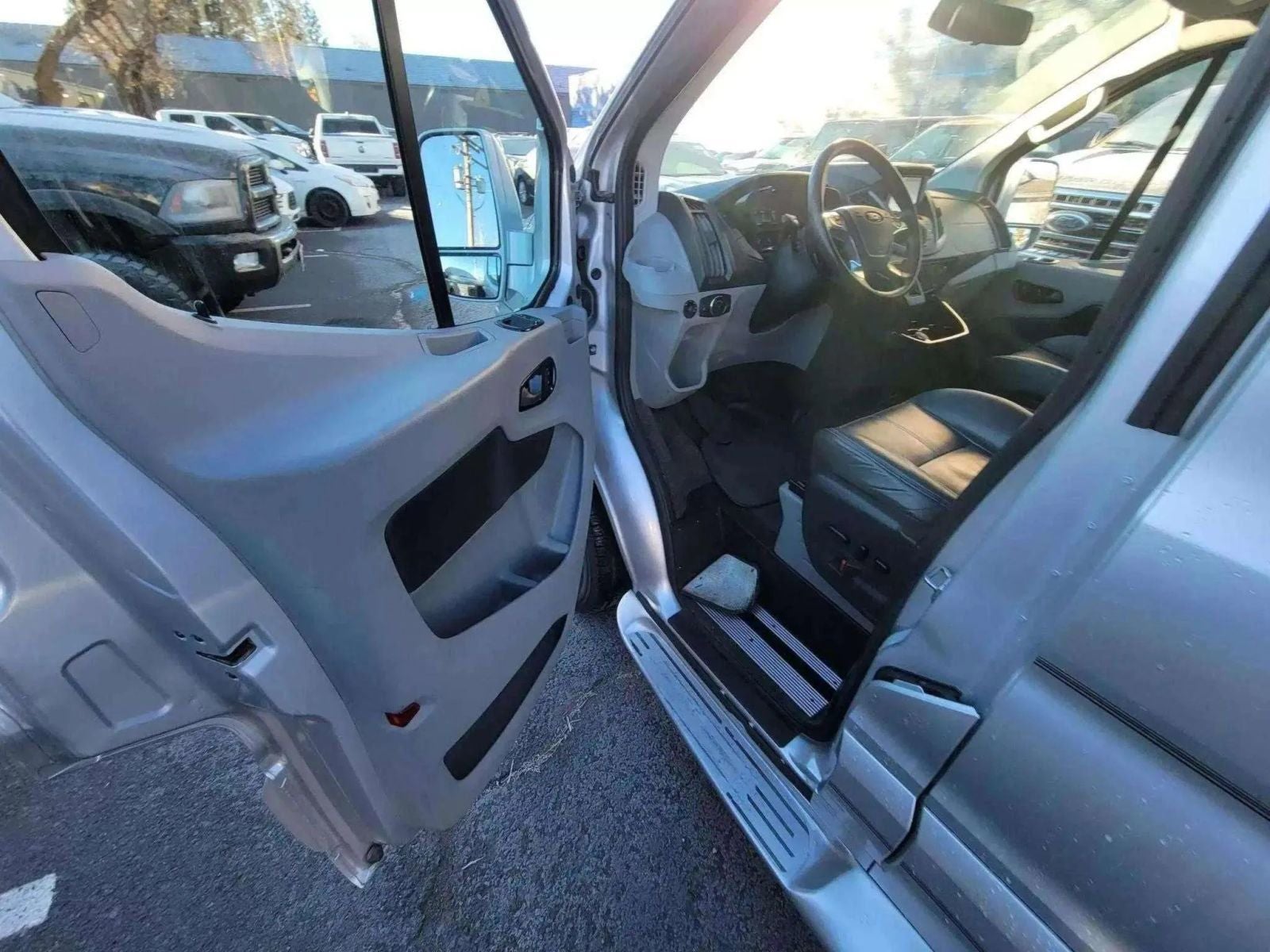 2017 Ford Transit-150 Base