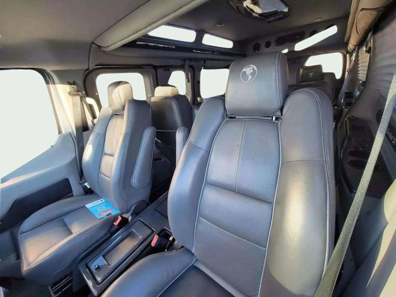 2017 Ford Transit-150 Base