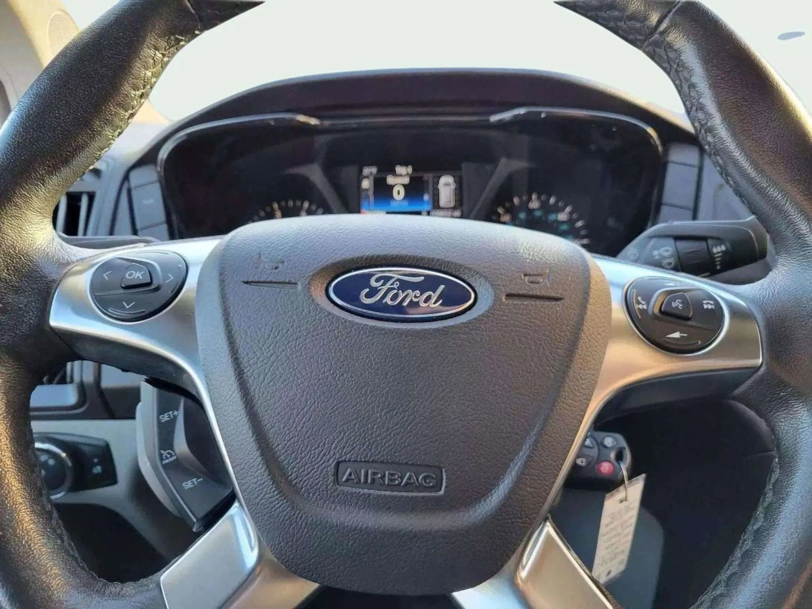 2017 Ford Transit-150 Base
