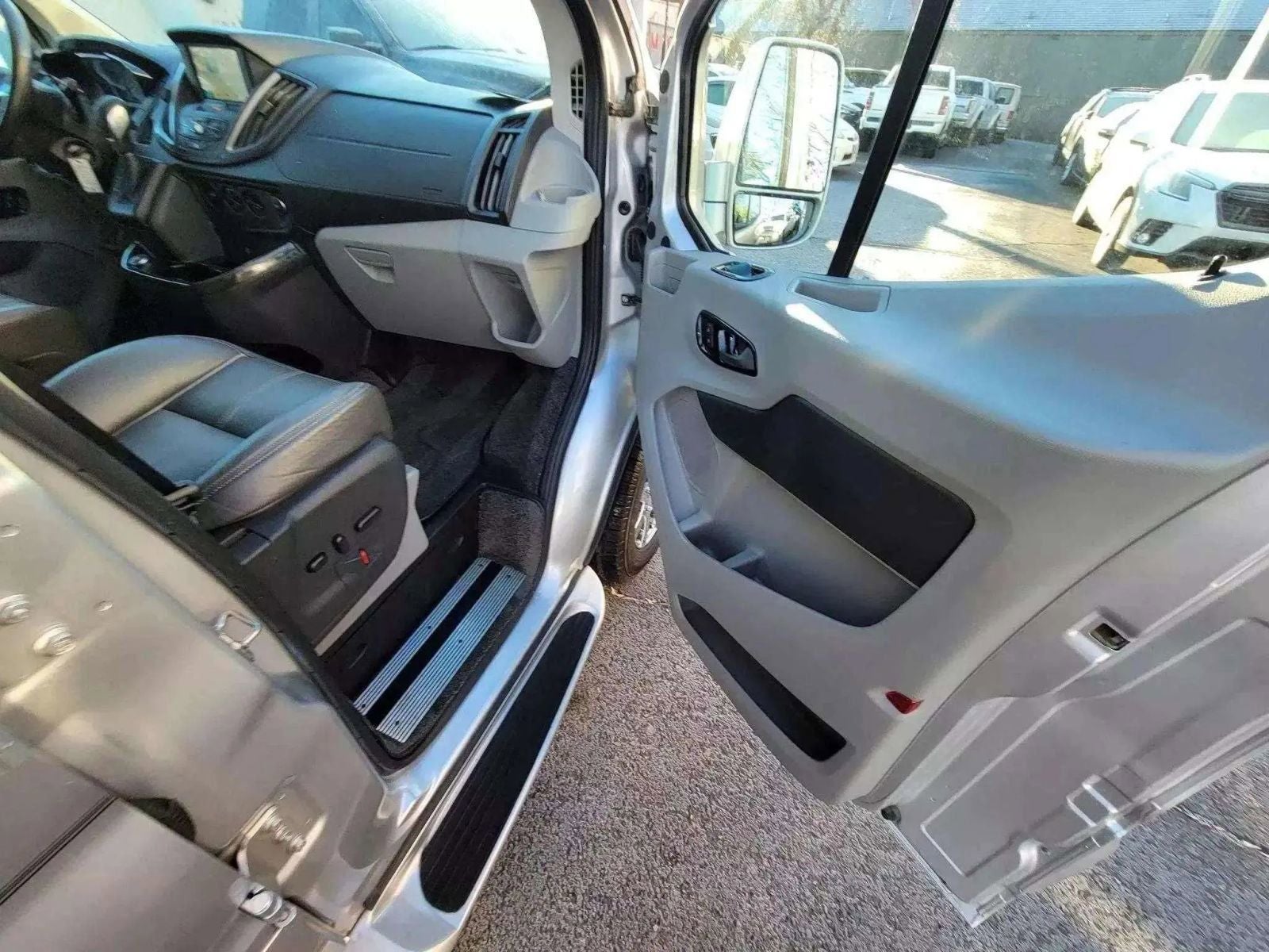 2017 Ford Transit-150 Base
