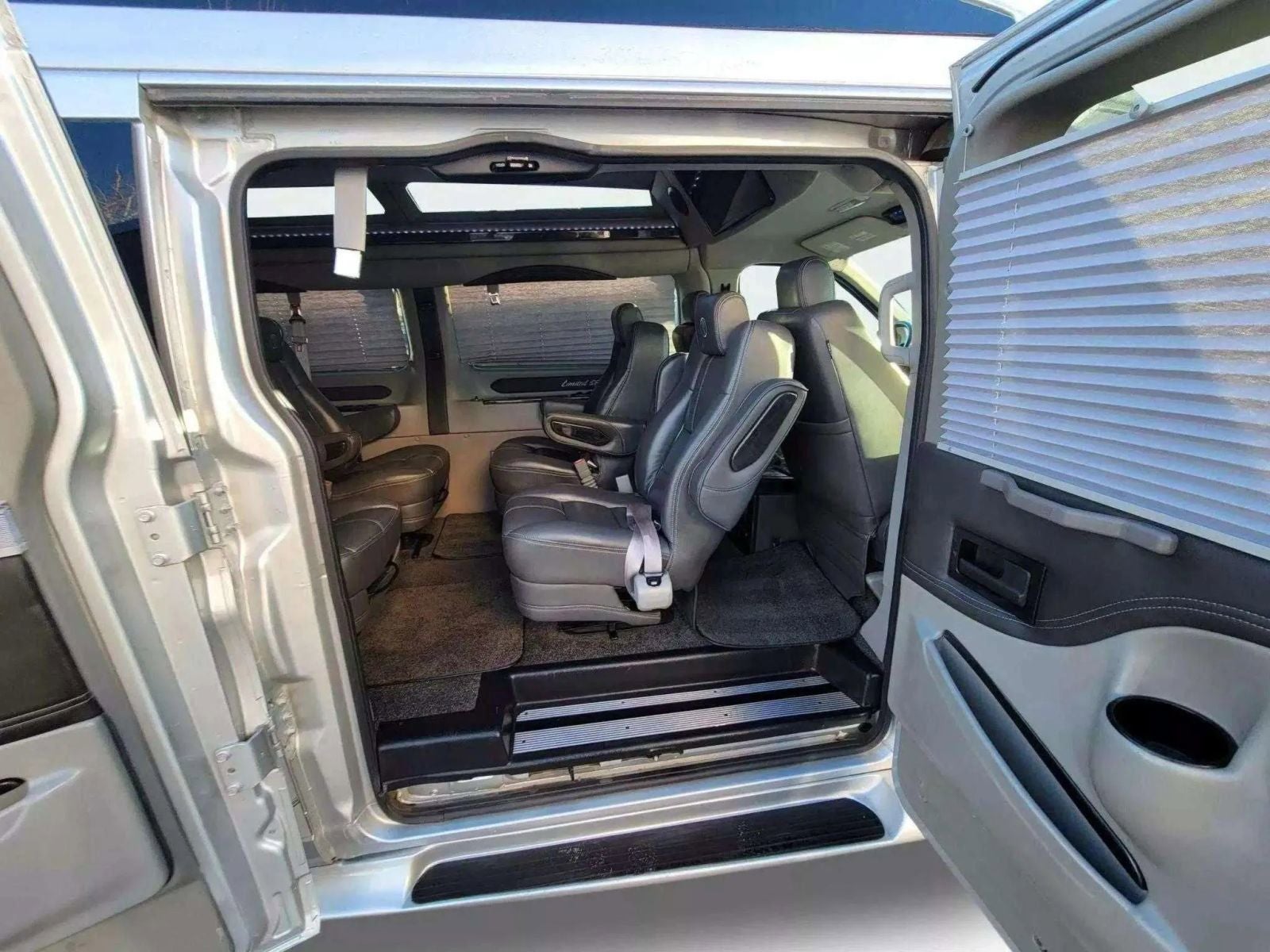2017 Ford Transit-150 Base