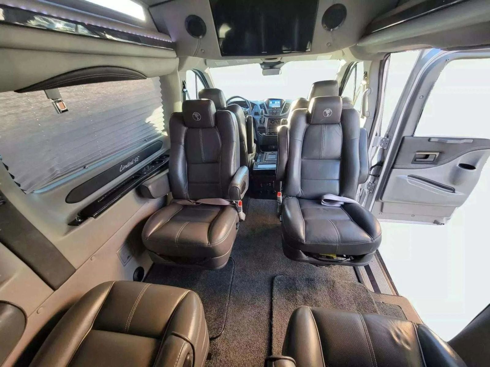 2017 Ford Transit-150 Base