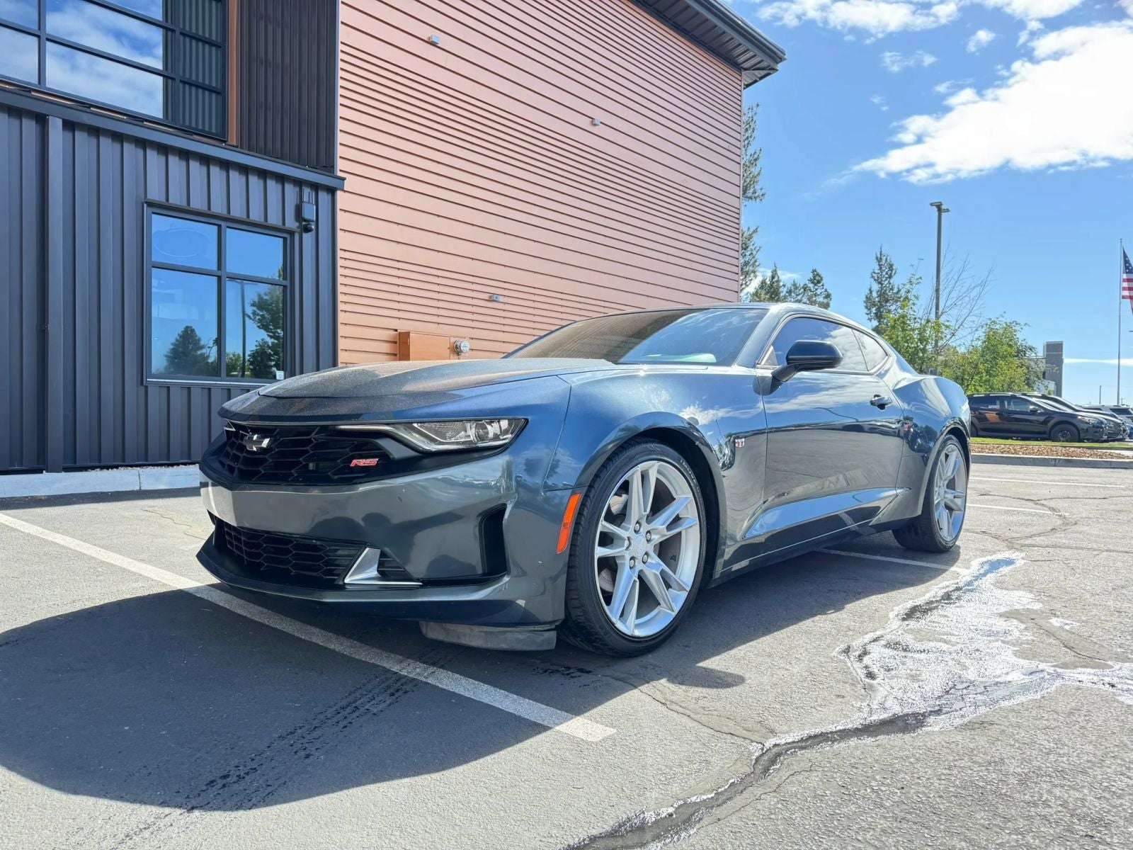 2019 Chevrolet Camaro 1LT