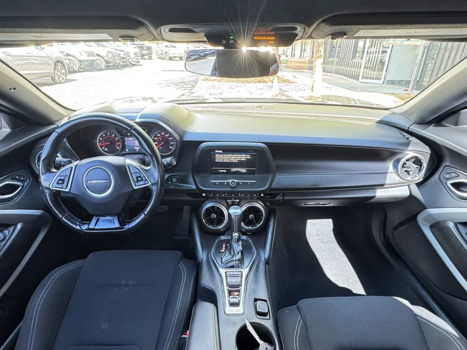 2019 Chevrolet Camaro 1LT