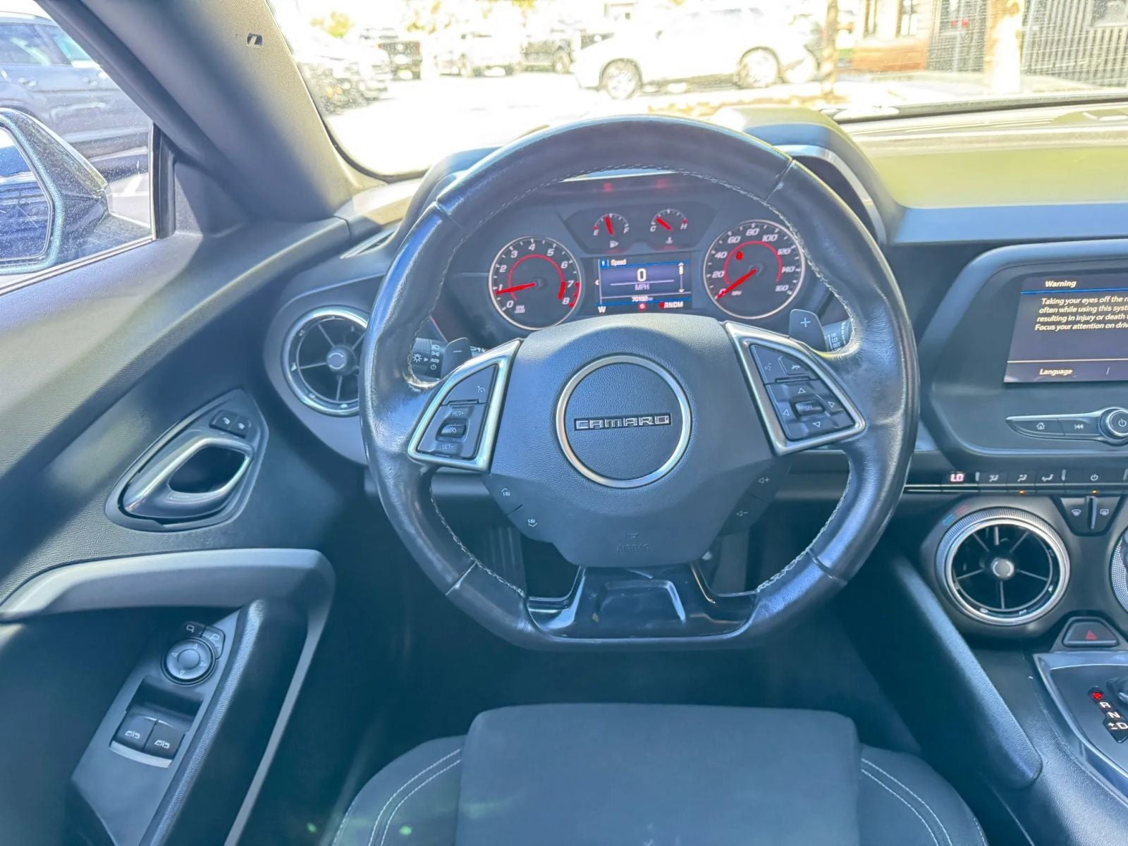 2019 Chevrolet Camaro 1LT
