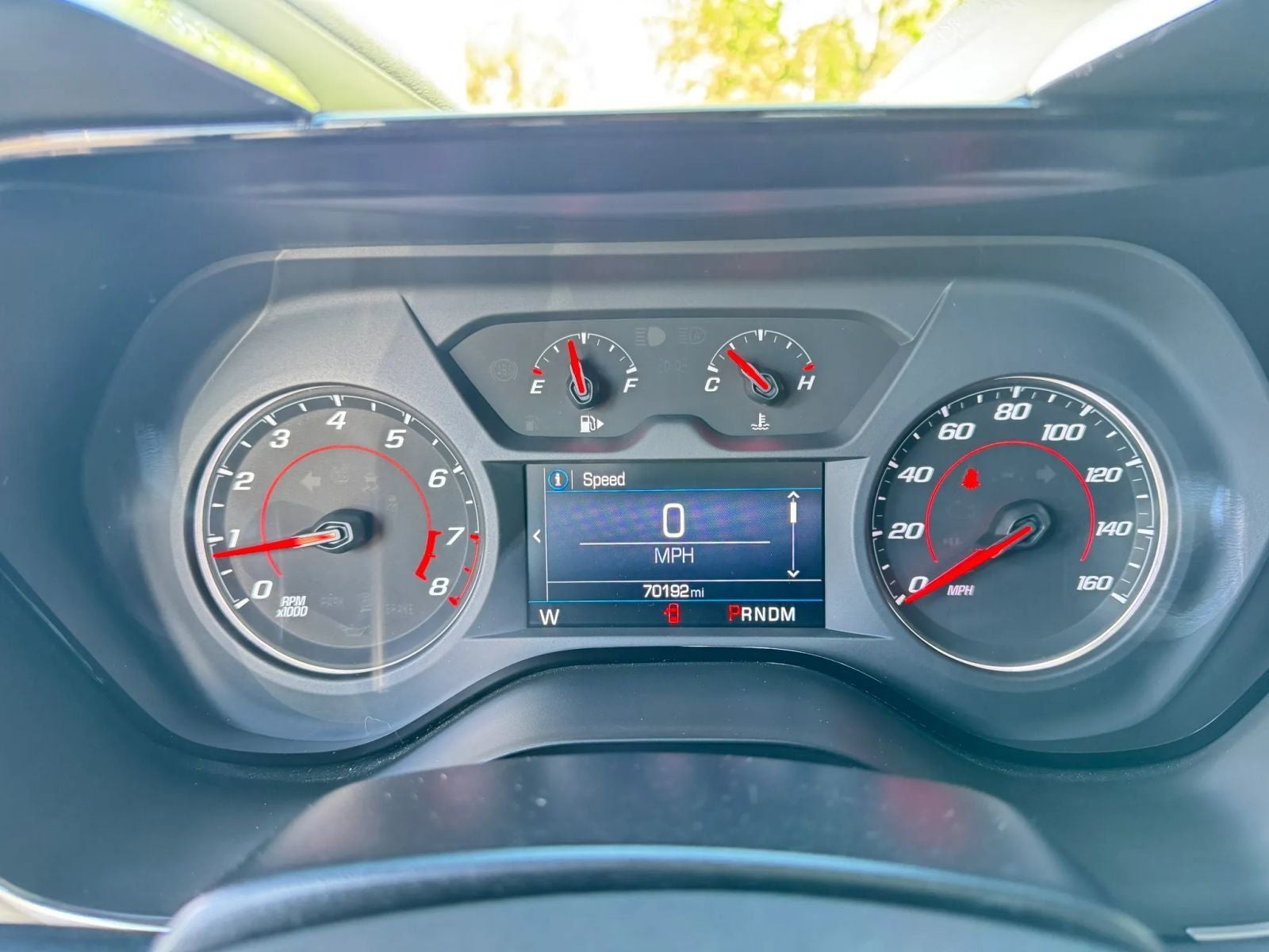 2019 Chevrolet Camaro 1LT