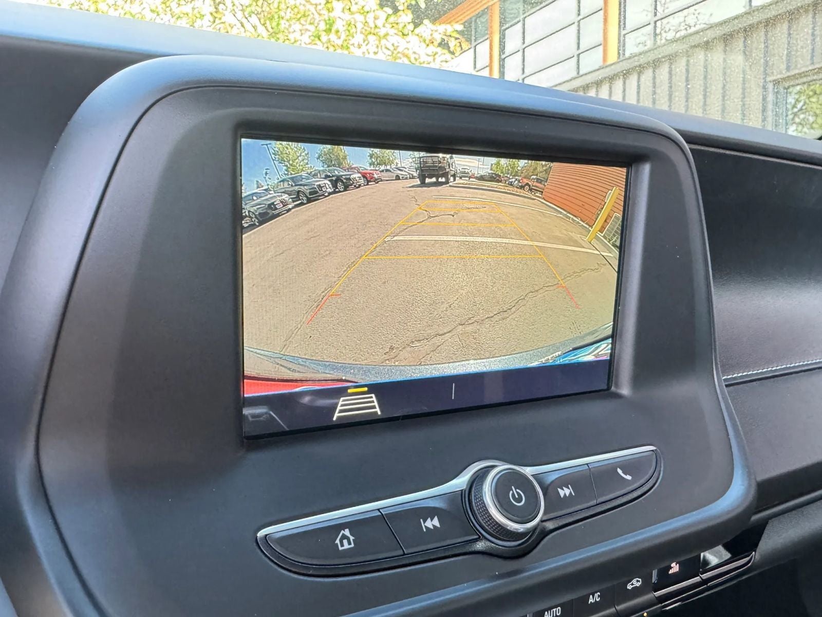 2019 Chevrolet Camaro 1LT