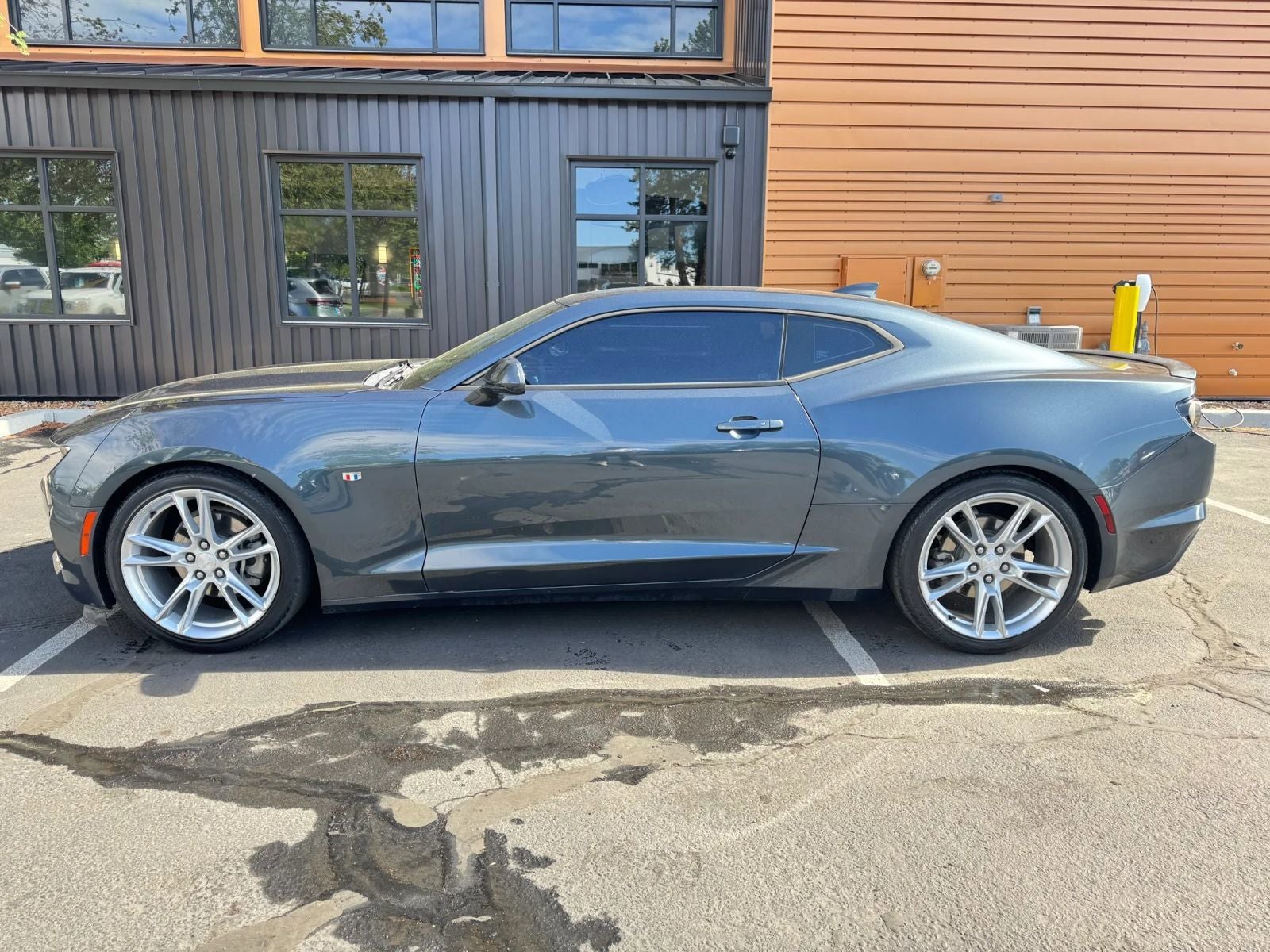 2019 Chevrolet Camaro 1LT