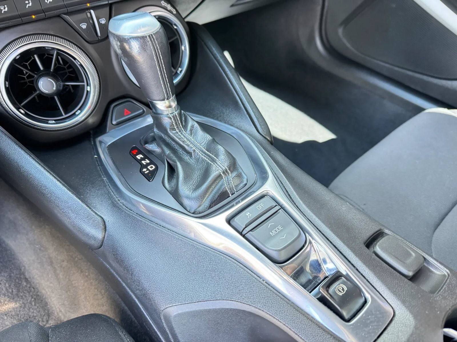 2019 Chevrolet Camaro 1LT