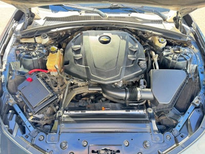 2019 Chevrolet Camaro 1LT
