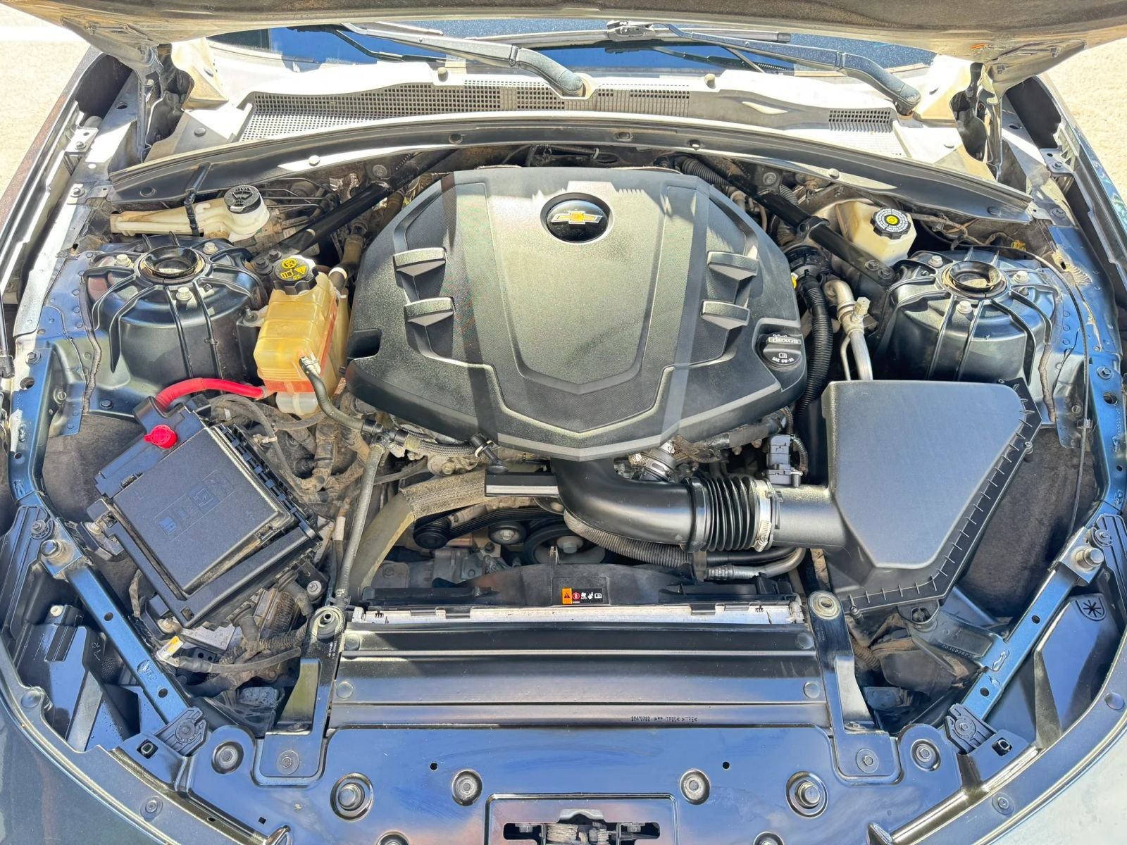 2019 Chevrolet Camaro 1LT