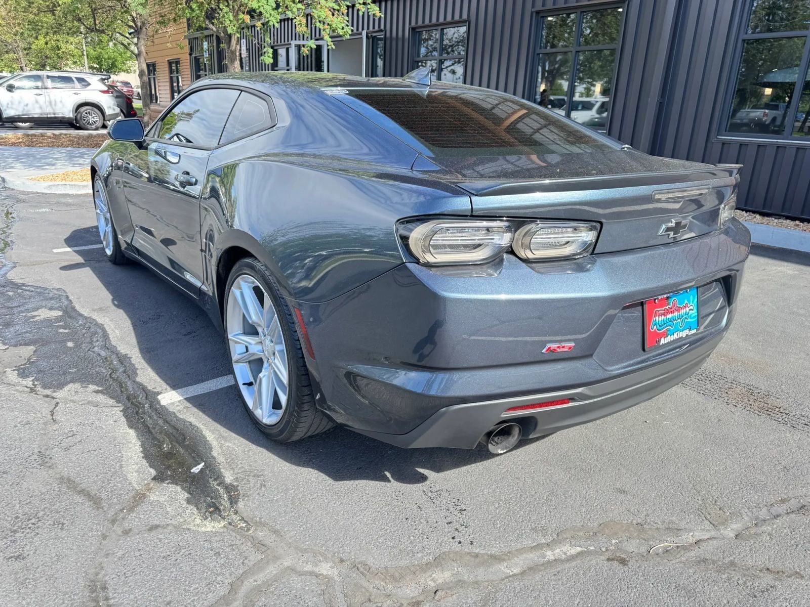2019 Chevrolet Camaro 1LT