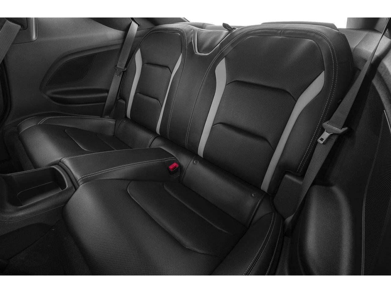 2019 Chevrolet Camaro 1LT