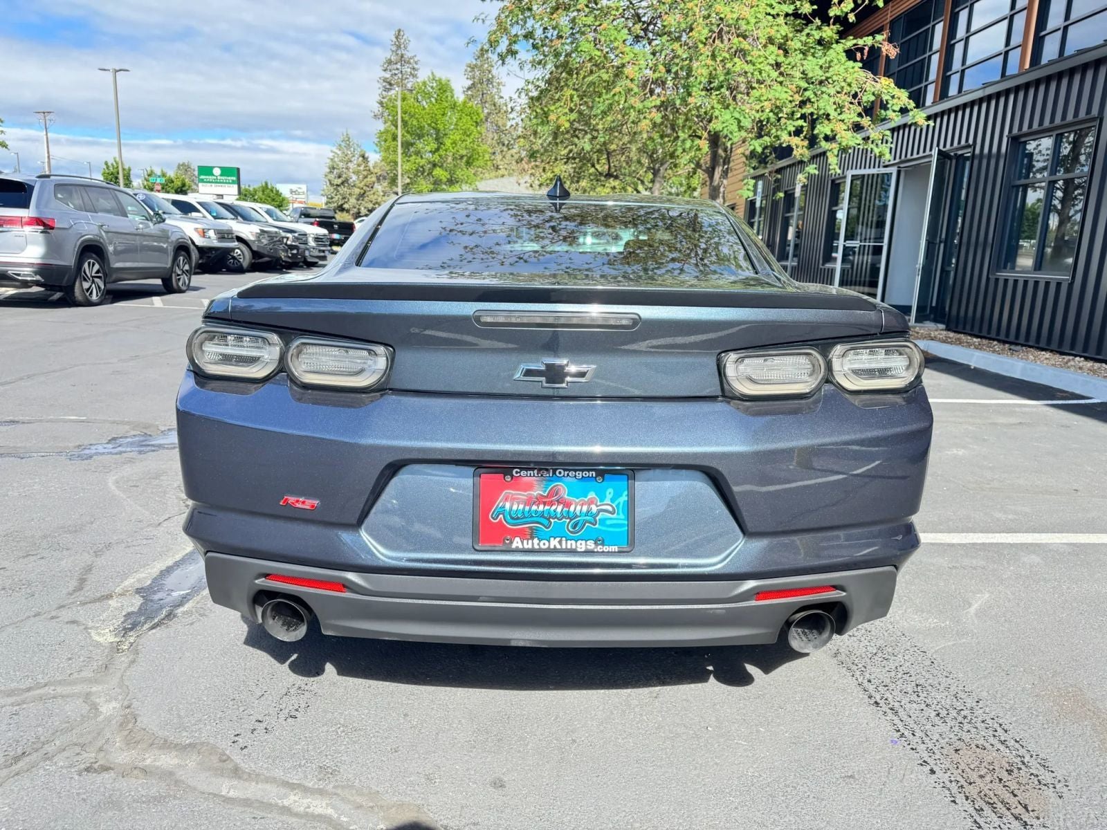 2019 Chevrolet Camaro 1LT