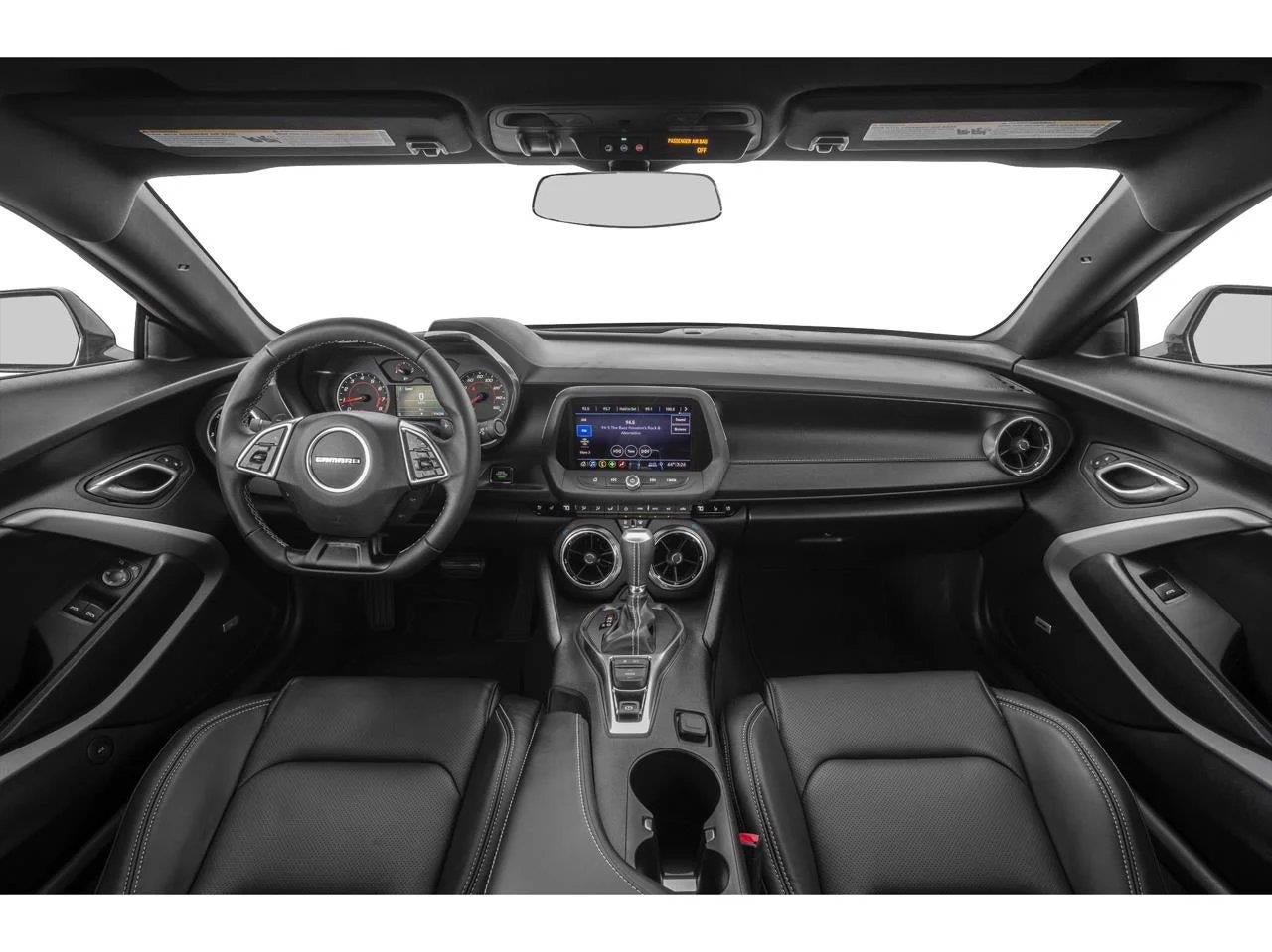 2019 Chevrolet Camaro 1LT