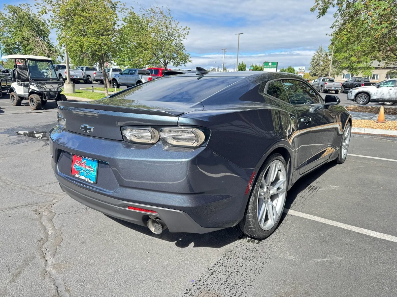 2019 Chevrolet Camaro 1LT
