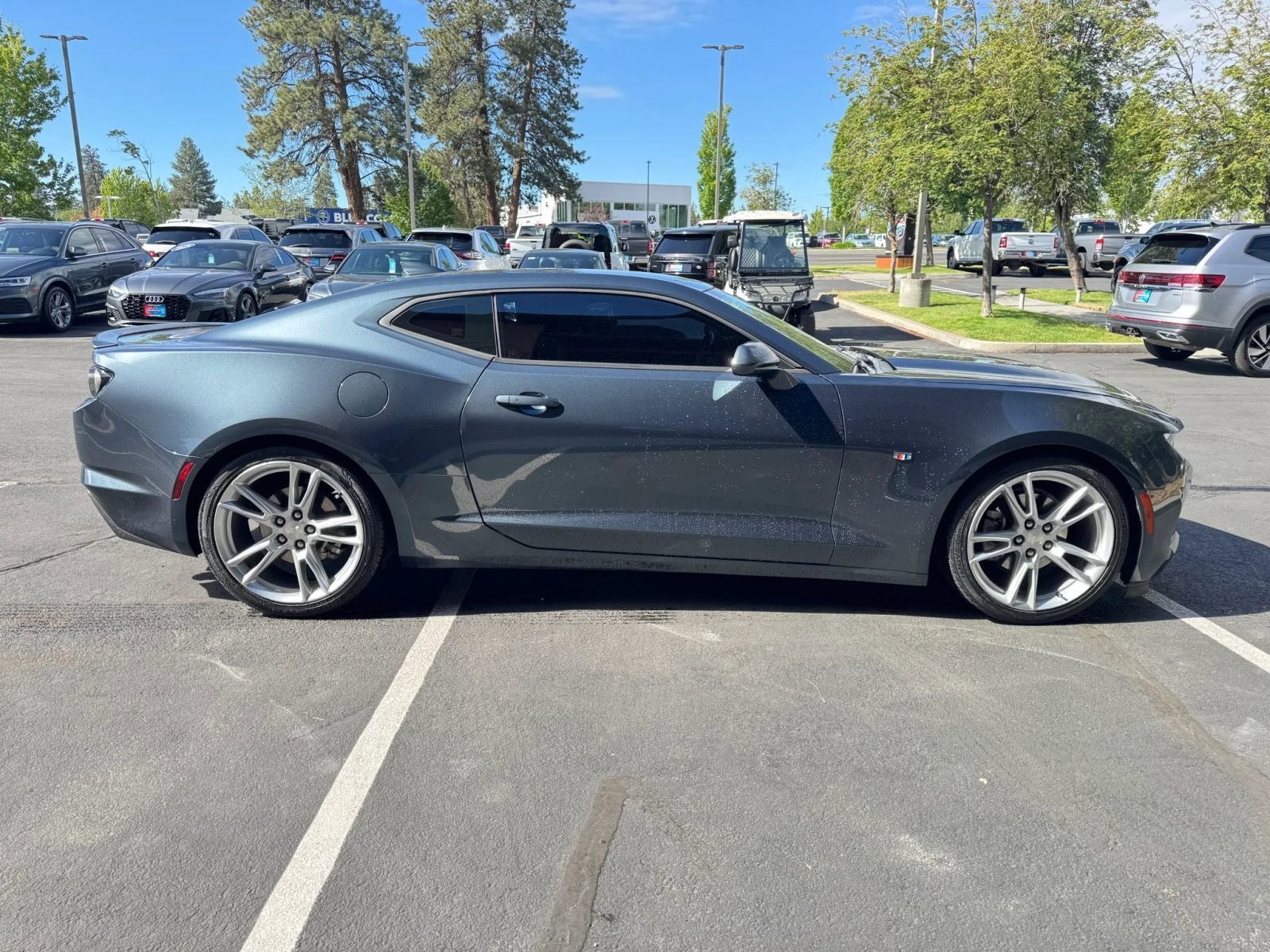 2019 Chevrolet Camaro 1LT
