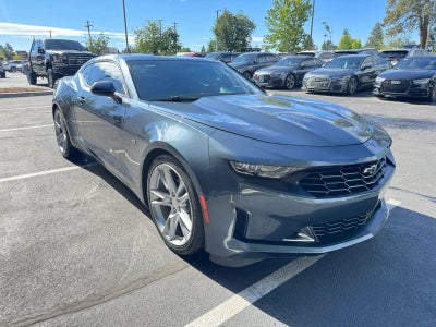2019 Chevrolet Camaro 1LT