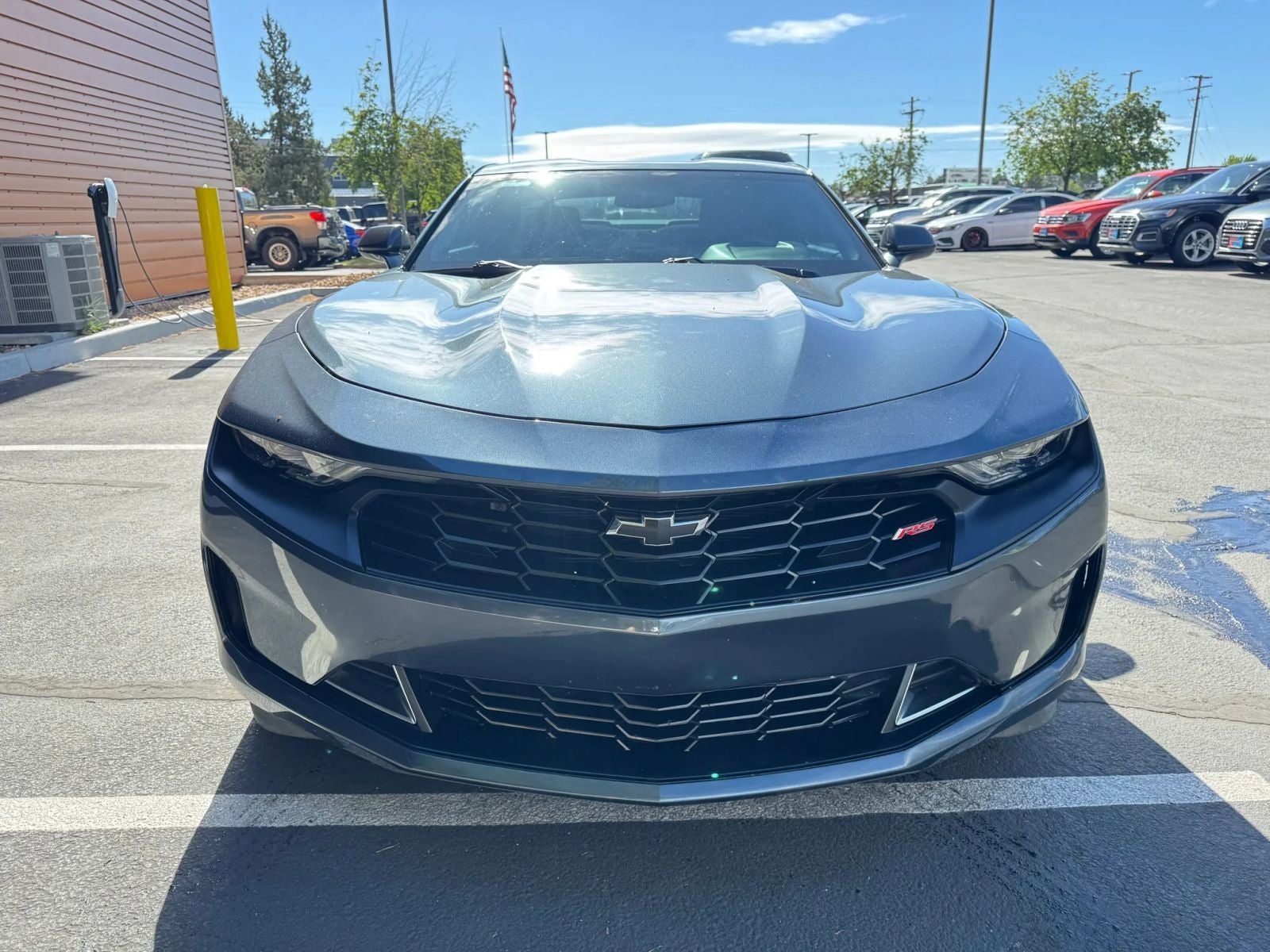 2019 Chevrolet Camaro 1LT