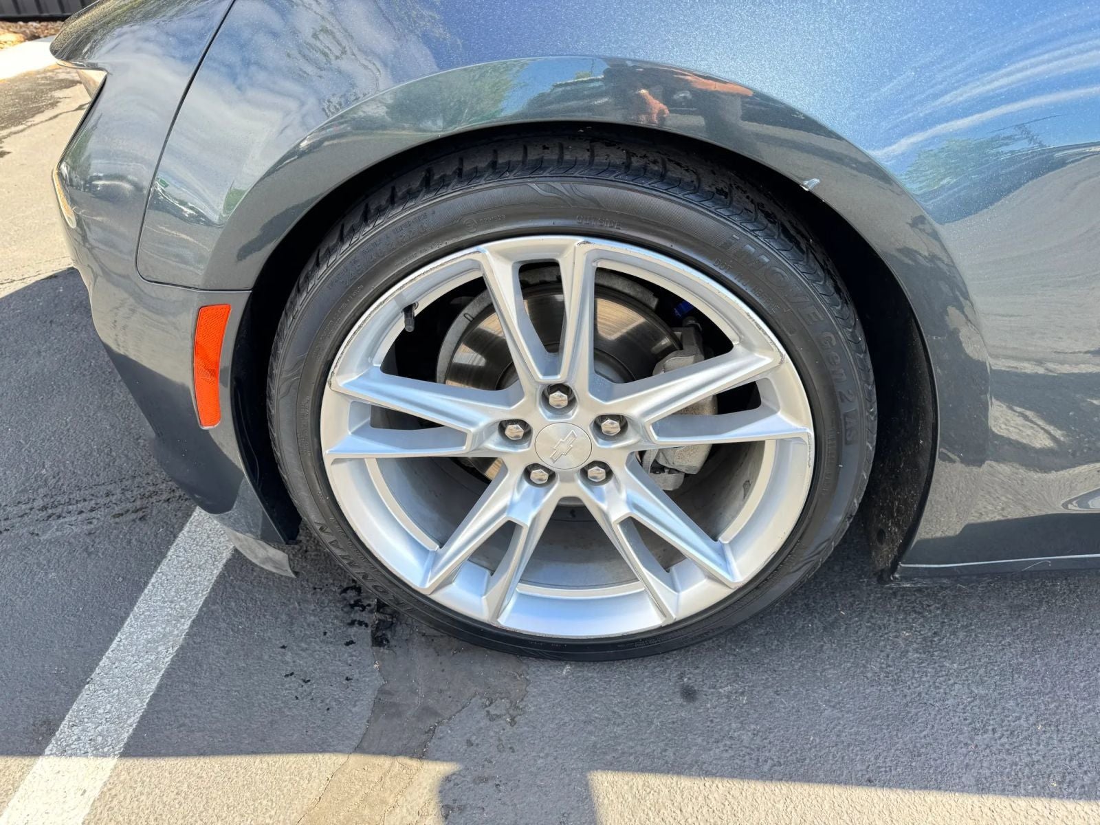2019 Chevrolet Camaro 1LT