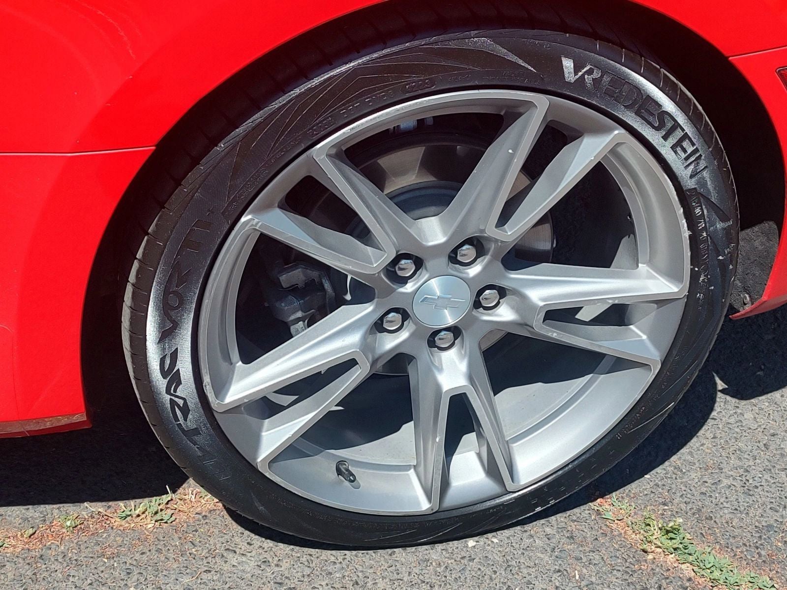 2019 Chevrolet Camaro 1LT