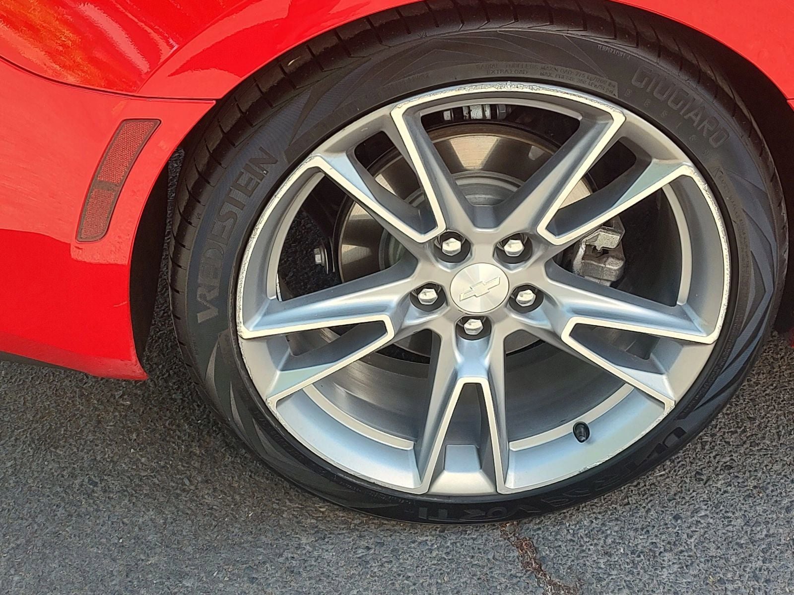 2019 Chevrolet Camaro 1LT