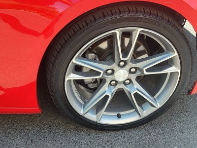 2019 Chevrolet Camaro 1LT