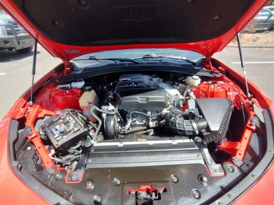 2019 Chevrolet Camaro 1LT