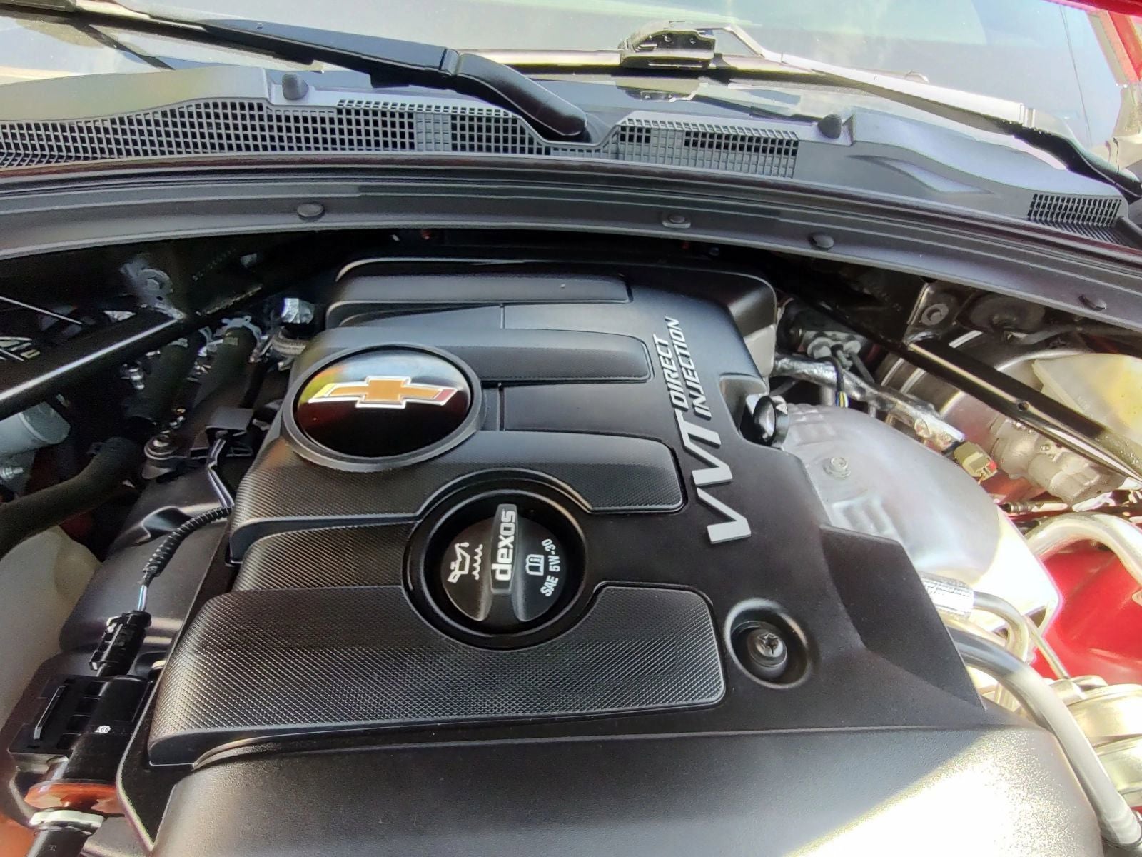 2019 Chevrolet Camaro 1LT