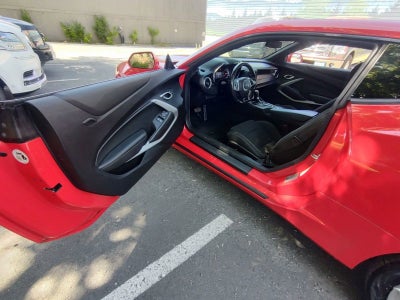2019 Chevrolet Camaro 1LT