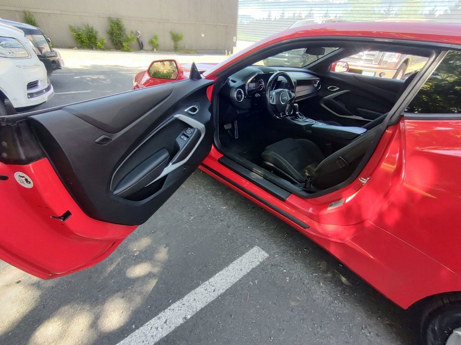 2019 Chevrolet Camaro 1LT