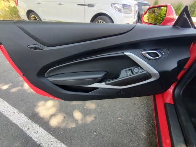 2019 Chevrolet Camaro 1LT