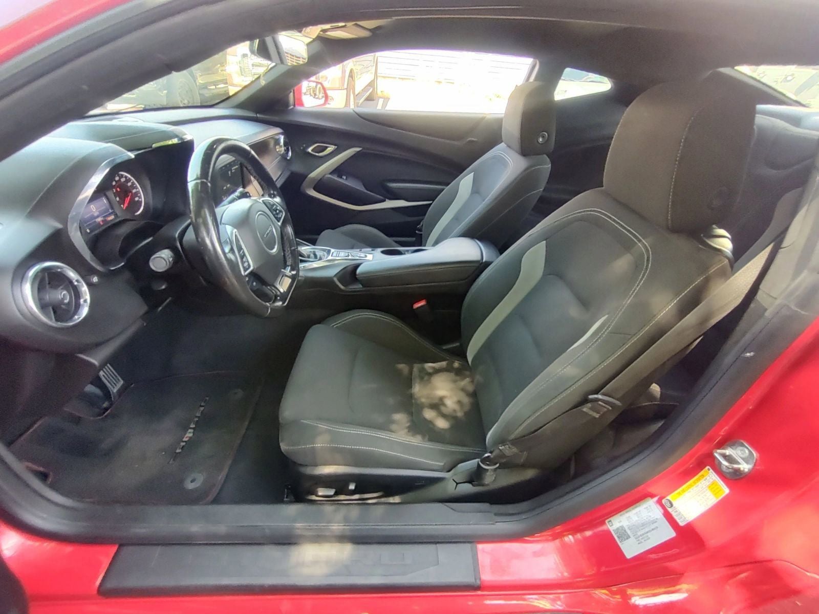 2019 Chevrolet Camaro 1LT