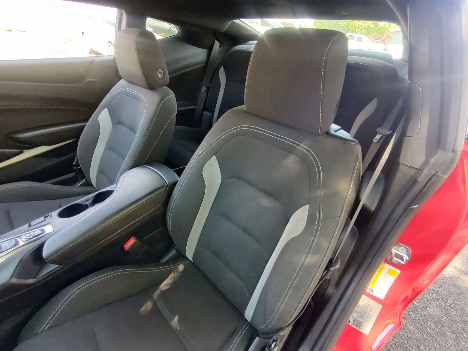 2019 Chevrolet Camaro 1LT