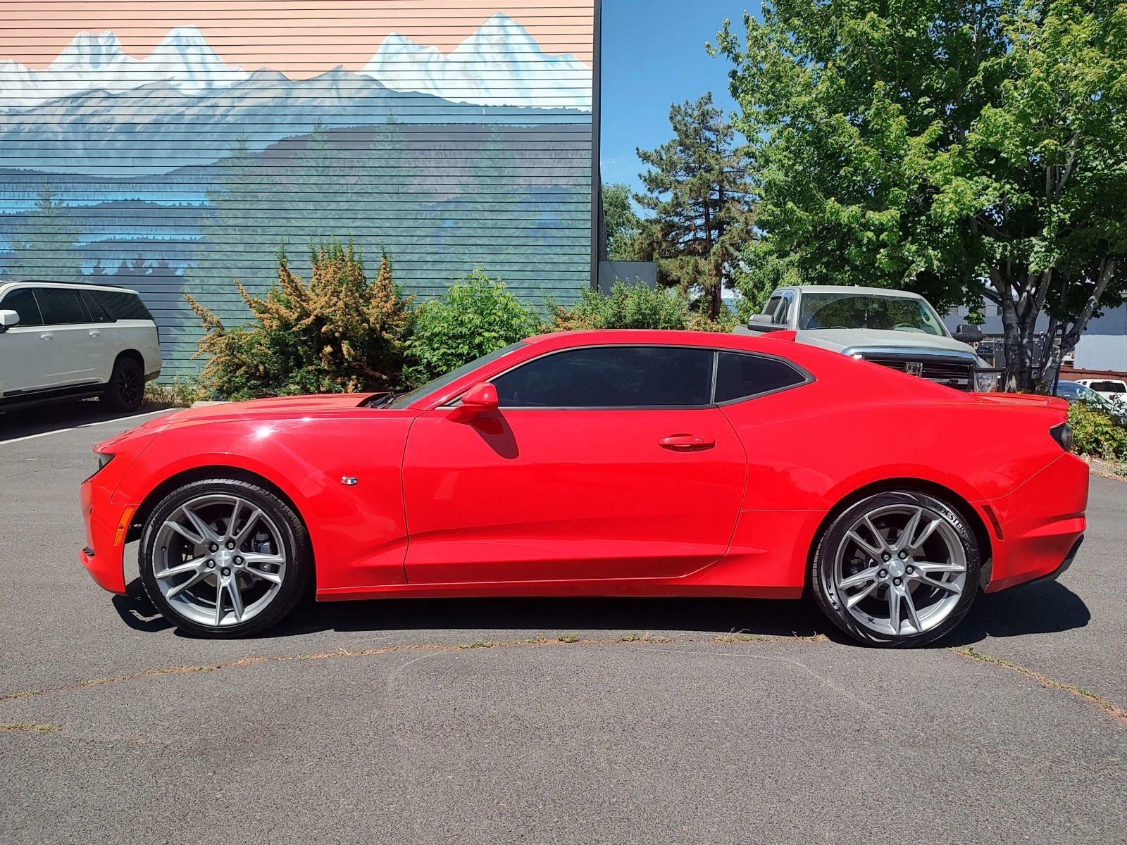 2019 Chevrolet Camaro 1LT