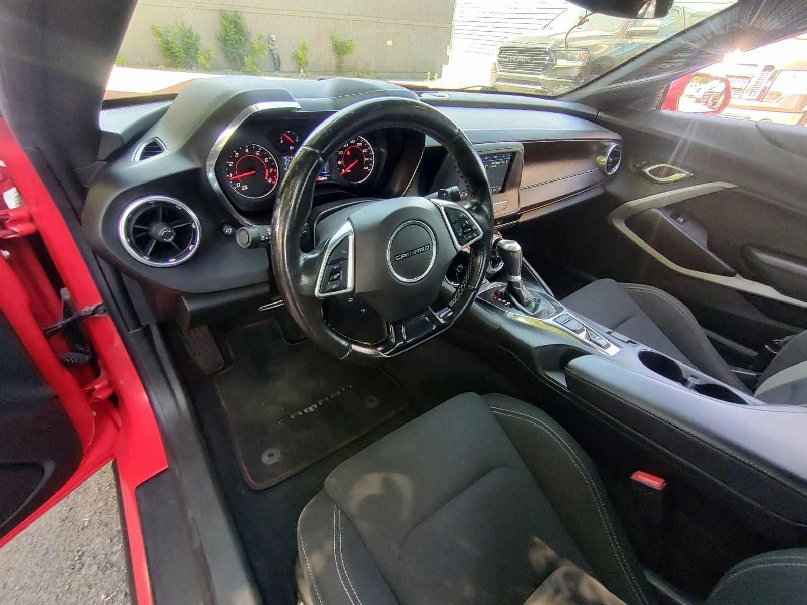 2019 Chevrolet Camaro 1LT