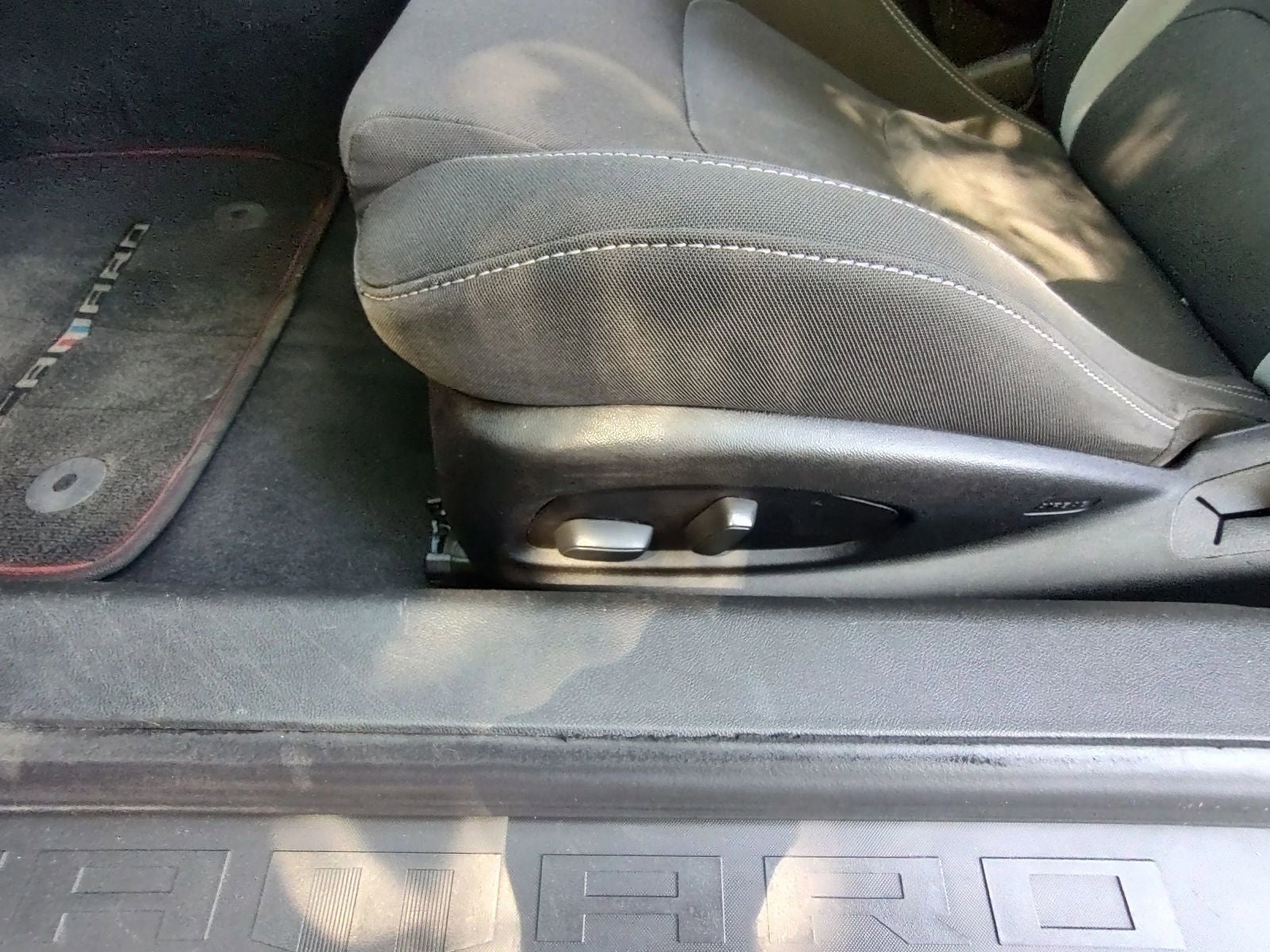 2019 Chevrolet Camaro 1LT