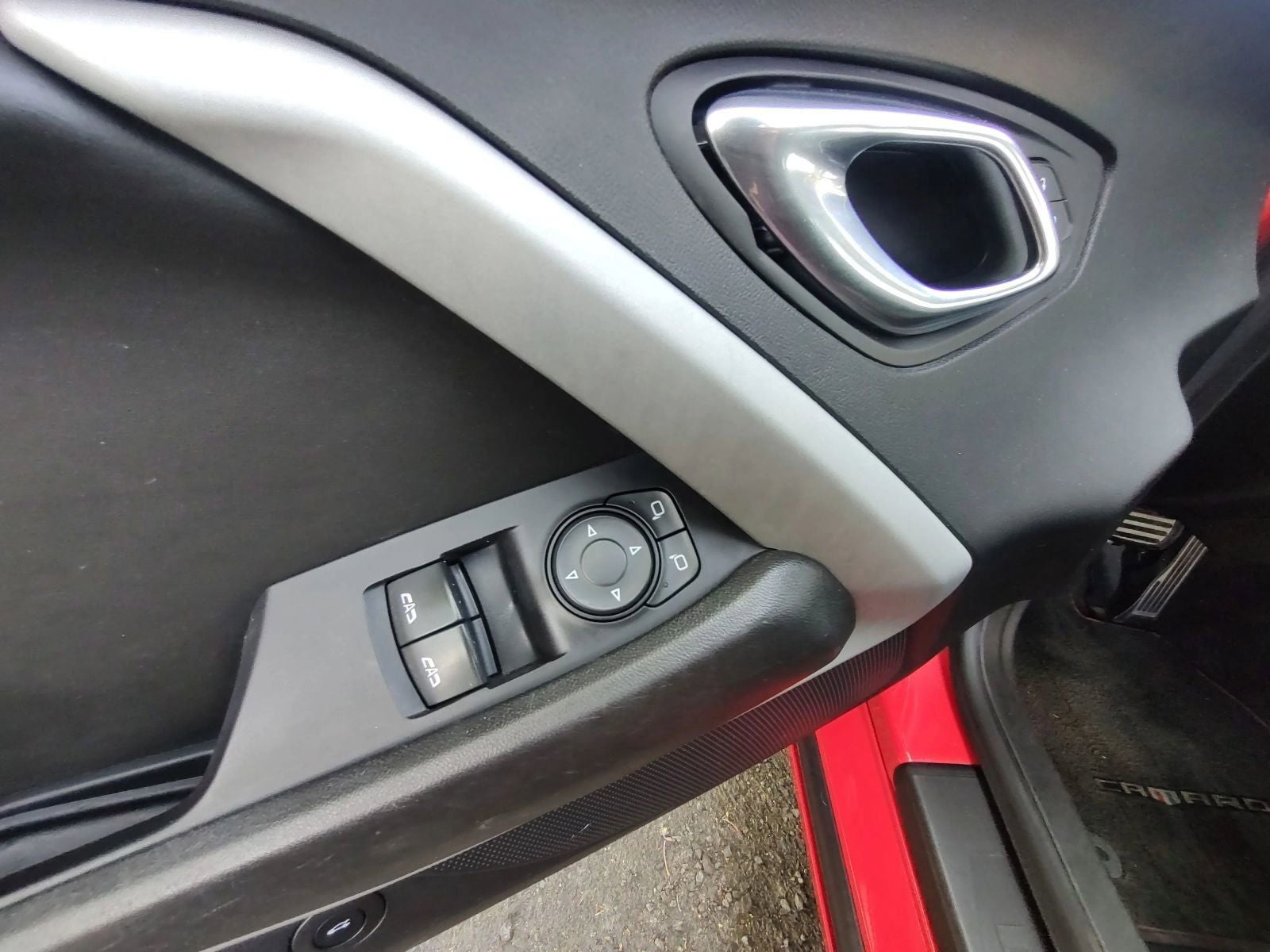 2019 Chevrolet Camaro 1LT