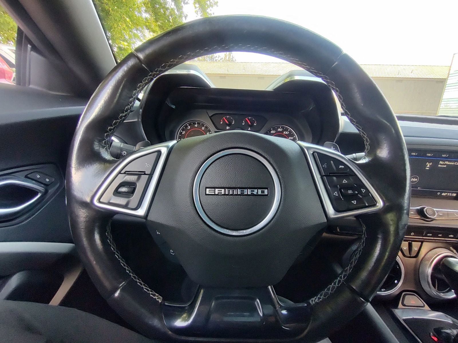 2019 Chevrolet Camaro 1LT